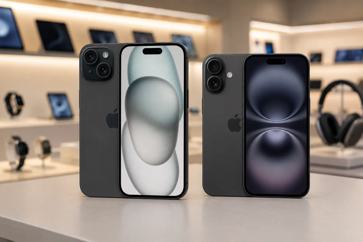 iPhone 16 ou iPhone 15: vale a diferença de geração?