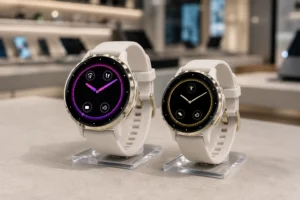 Vivoactive 6 ou Venu 3S: geração nova ou linha Venu vale mais?