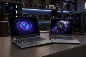 LOQ RTX 3050 ou RTX 4050: o que muda entre os dois Lenovo da mesma linha?