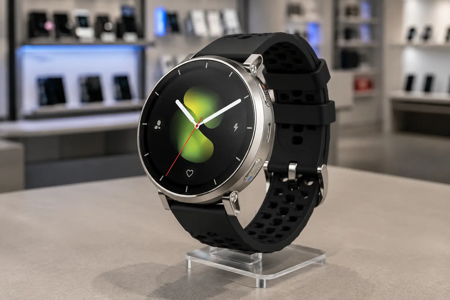 Amazfit Active 2, 3 Premium ou Max: qual faz sentido para você?