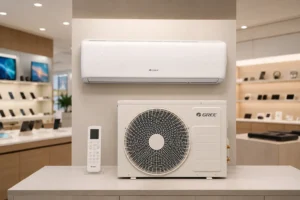 Gree G-Top Auto 12000 BTUs ou rivais: quente/frio, IA ou autolimpeza?