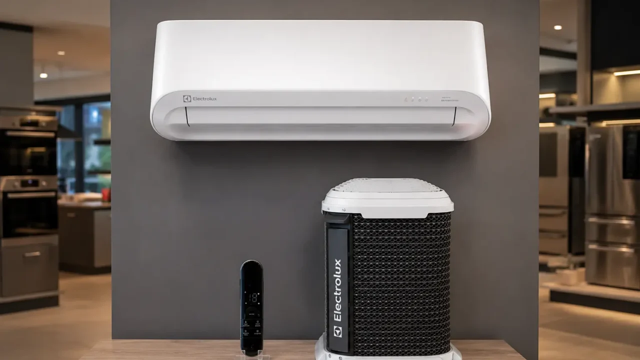 Split 12000 BTUs: IA, quente e frio ou Wi-Fi fazem diferença?