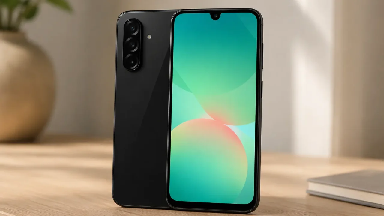 Galaxy A26, A36 ou A56 5G: o que muda de fato entre eles?
