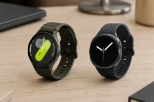 Watch8 40mm LTE ou Watch7 44mm: geração nova ou tela maior?