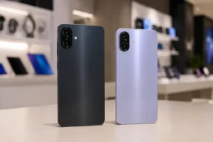 Galaxy A07 128GB ou 256GB: quando a versão maior faz diferença?