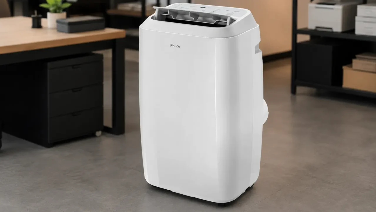 Ar-condicionado portátil 12.000 BTUs ou split inverter: quando cada um faz sentido?