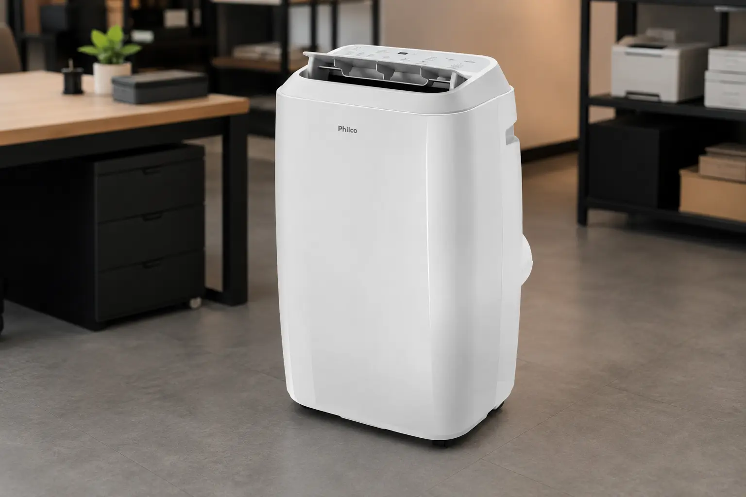 Ar-condicionado portátil 12.000 BTUs ou split inverter: quando cada um faz sentido?