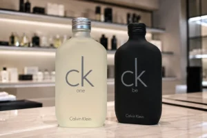CK One ou CK Be: qual perfil olfativo faz mais sentido?