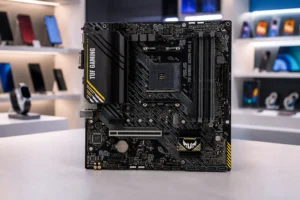 ASUS TUF A520M-PLUS II ou rivais: qual placa AM4 faz sentido em 2026?
