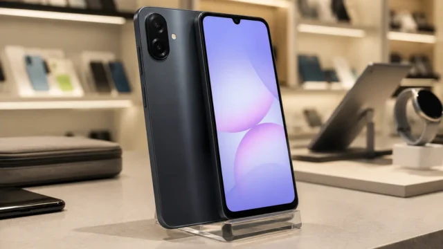 Galaxy A07, A17 ou Moto G53 5G: RAM, câmera ou 5G?