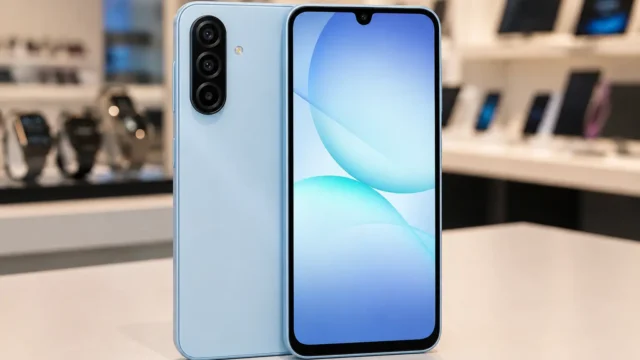 Galaxy A17 128GB, 256GB ou A57 5G: qual Samsung faz sentido?