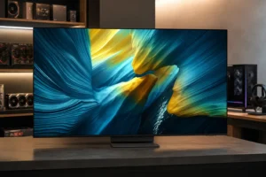 Samsung Crystal UHD 65" ou OLED S95F: LCD resolve ou vale o salto?