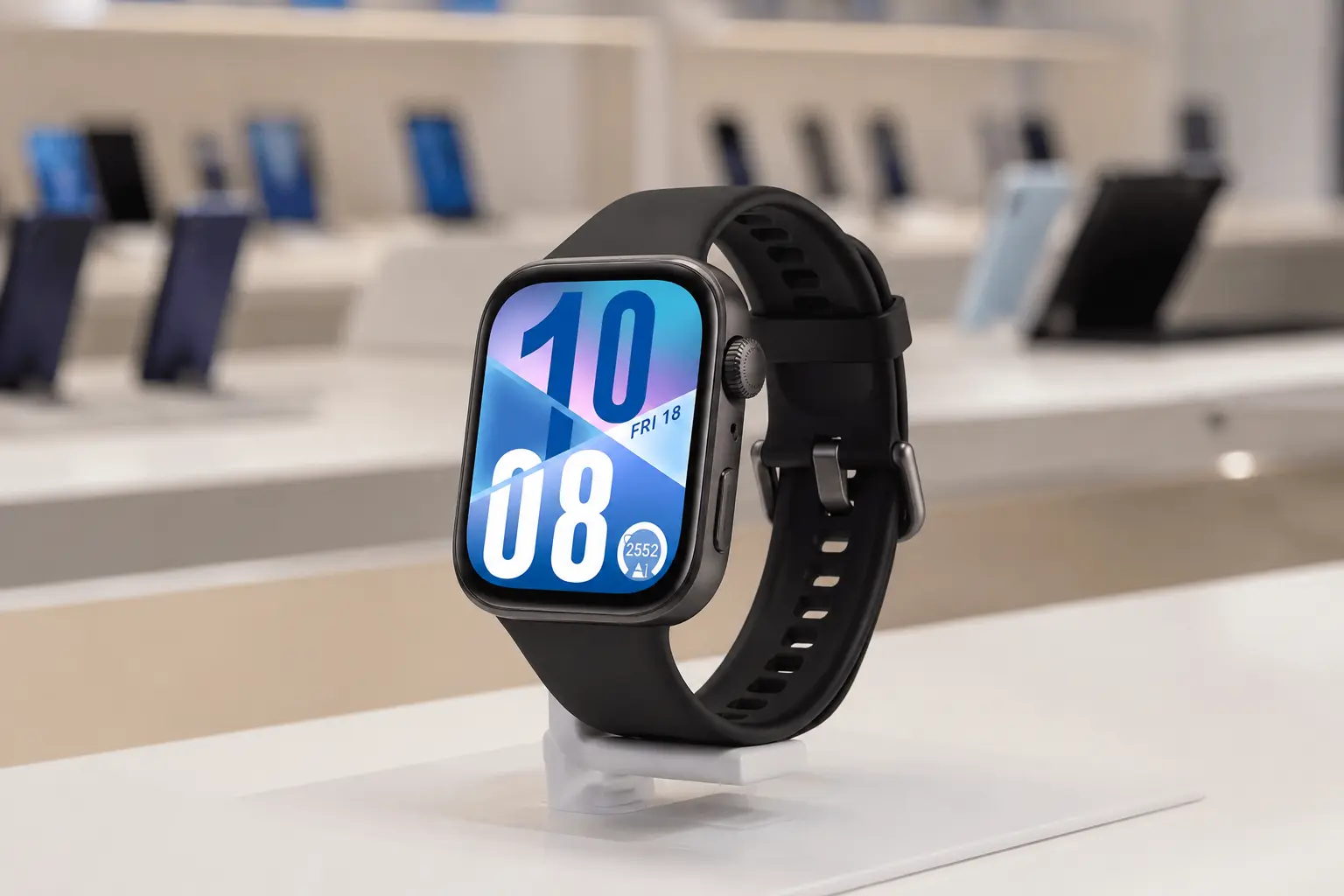 HUAWEI Watch Fit 3, Fit 4 ou Fit 4 Pro: quando vale subir de geração?
