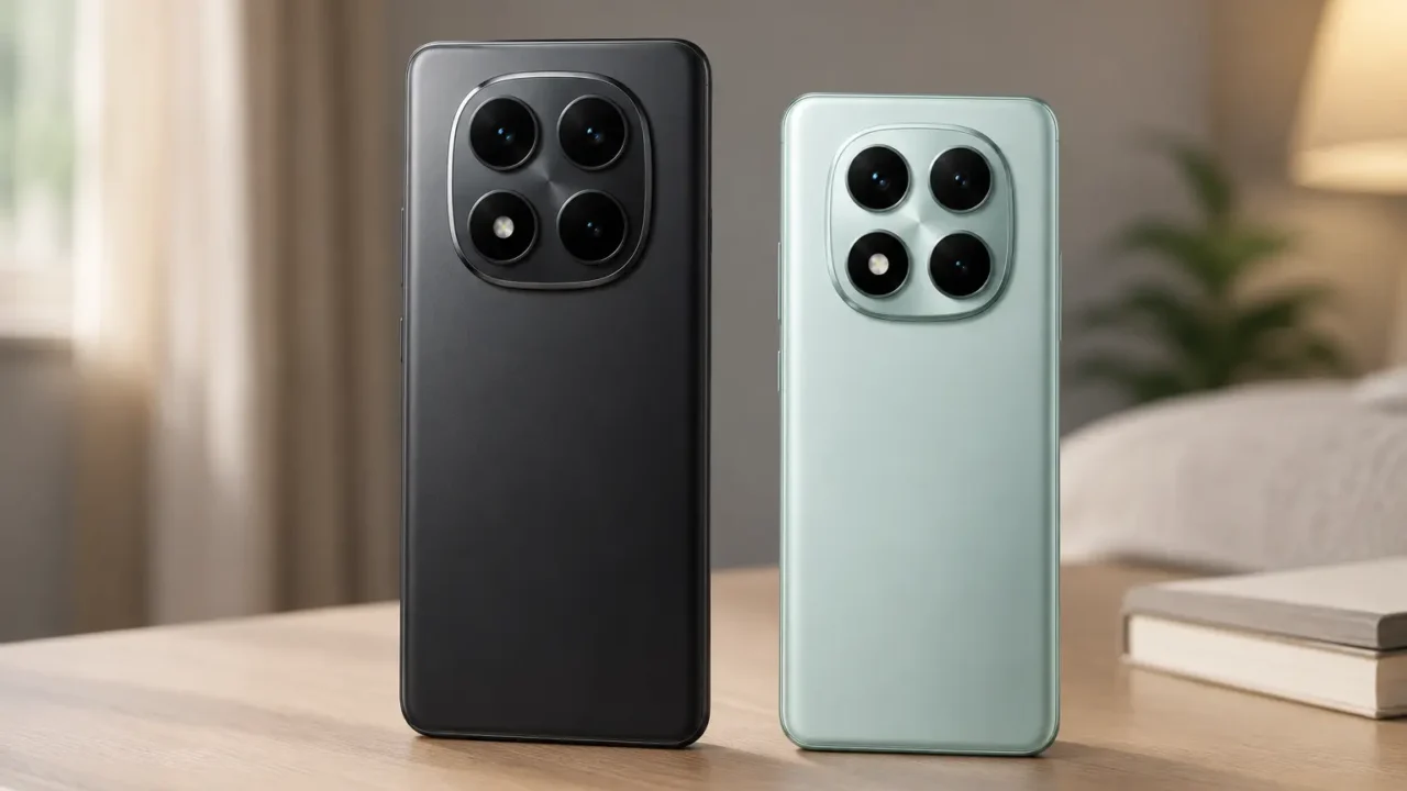 Redmi Note 15 Pro ou Note 14 Pro: o que muda entre as gerações?