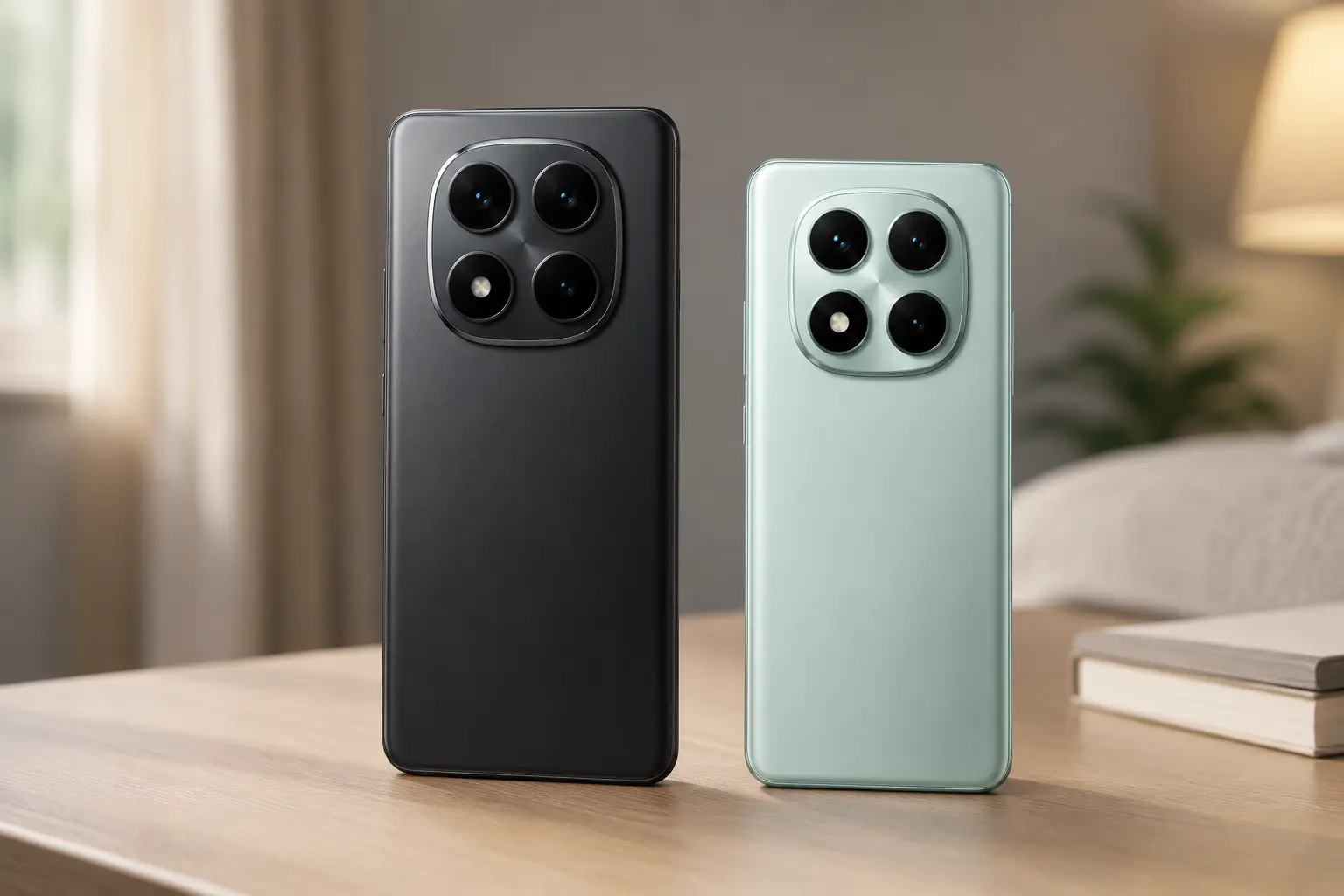 Redmi Note 15 Pro ou Note 14 Pro: o que muda entre as gerações?