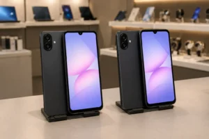 Galaxy A07 256GB ou 128GB: vale a diferença de RAM e armazenamento?