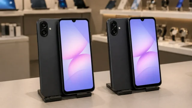 Galaxy A07 256GB ou 128GB: vale a diferença de RAM e armazenamento?