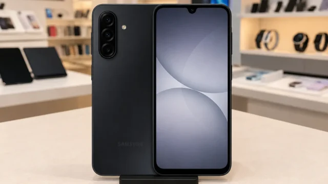 Galaxy A17, A57 ou S25 FE: qual Samsung vale o salto de preço?