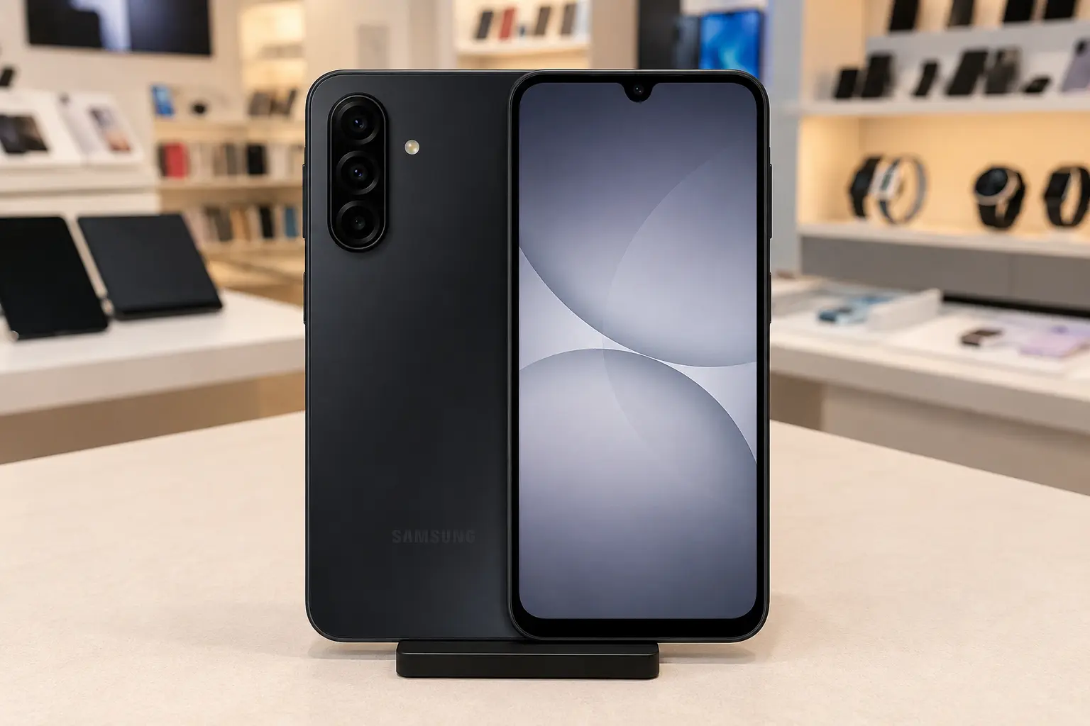 Galaxy A17, A57 ou S25 FE: qual Samsung vale o salto de preço?