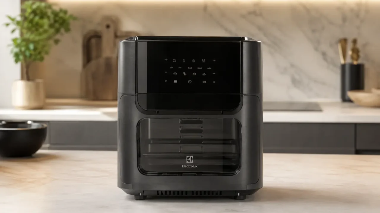 Air Fryer Forno 12L: Electrolux, Mondial, WAP ou Oster?