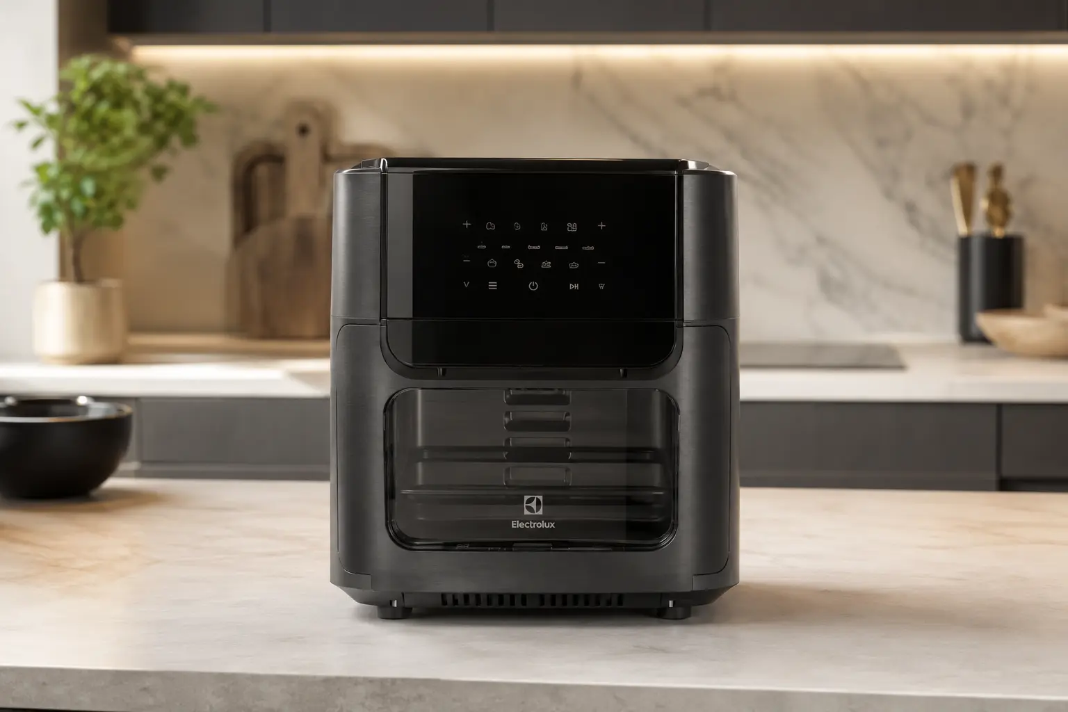 Air Fryer Forno 12L: Electrolux, Mondial, WAP ou Oster?