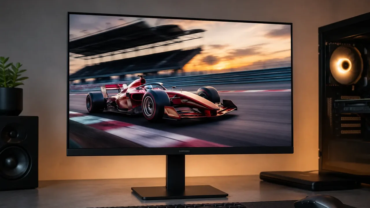 Monitor Samsung 24" 120 Hz, 100 Hz ou Odyssey G5 32": qual faz sentido?