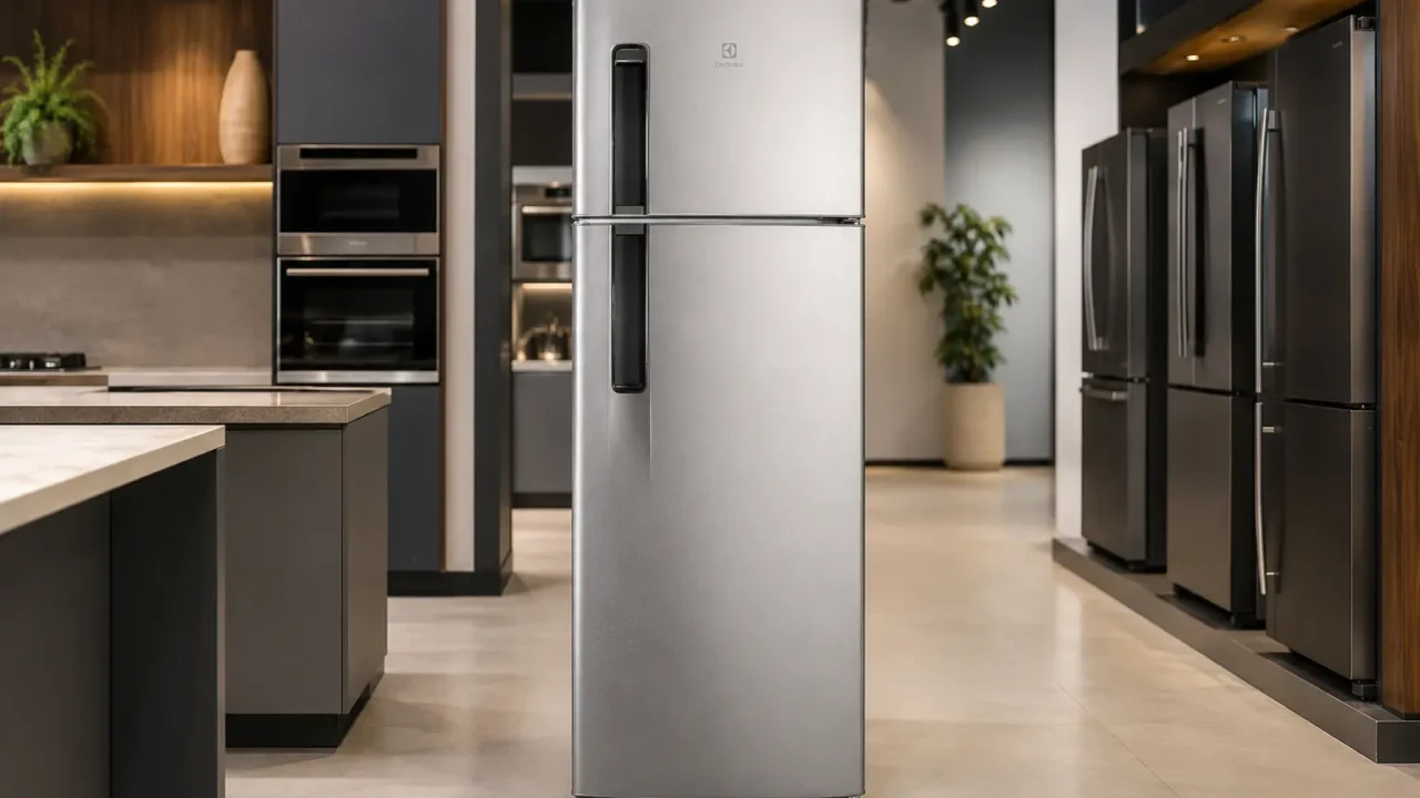 Geladeira Electrolux Duplex Frost Free: 320L, 380L, 431L ou 490L?