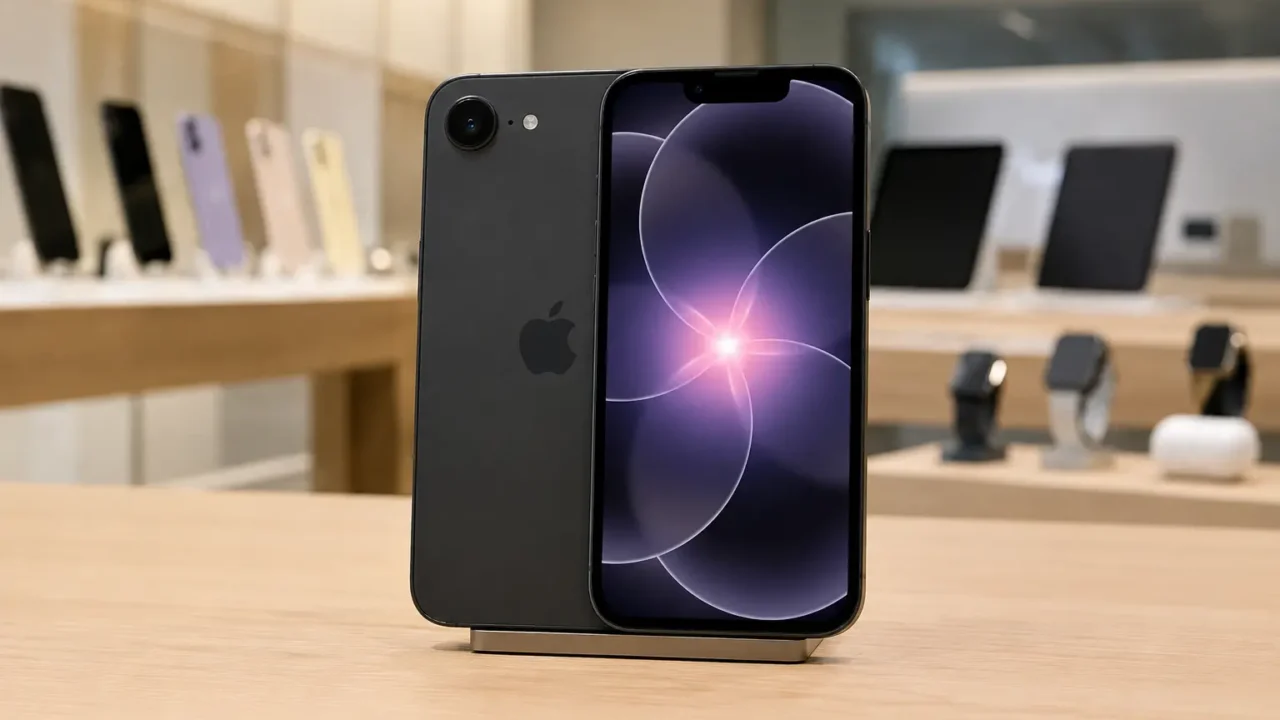 iPhone 16e ou 17e: o que muda entre as gerações da linha "e"?