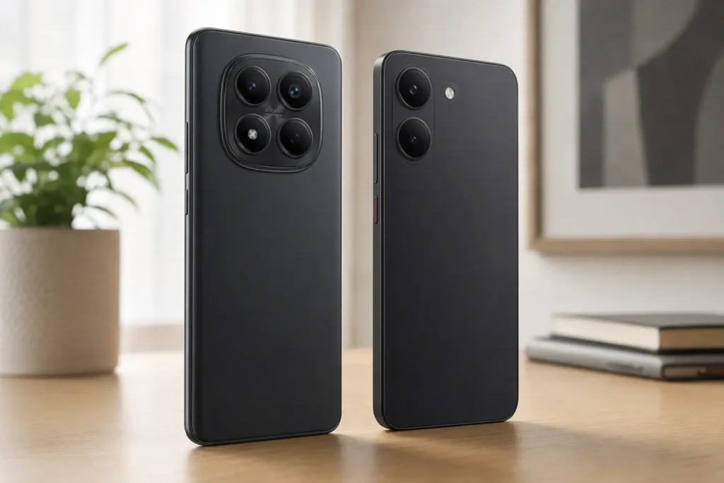 Redmi Note 15 Pro 5G 512GB: o que pesa na escolha entre modelos Xiaomi?