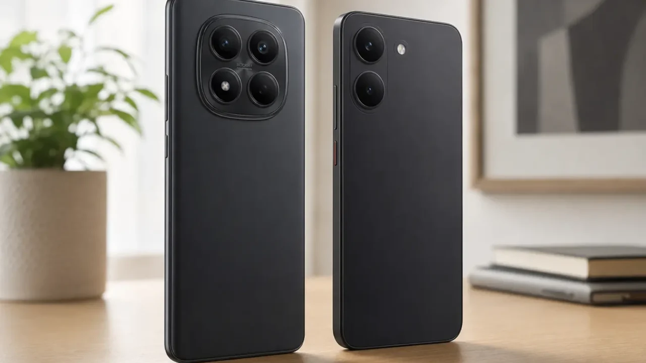 Redmi Note 15 Pro 5G 512GB: o que pesa na escolha entre modelos Xiaomi?