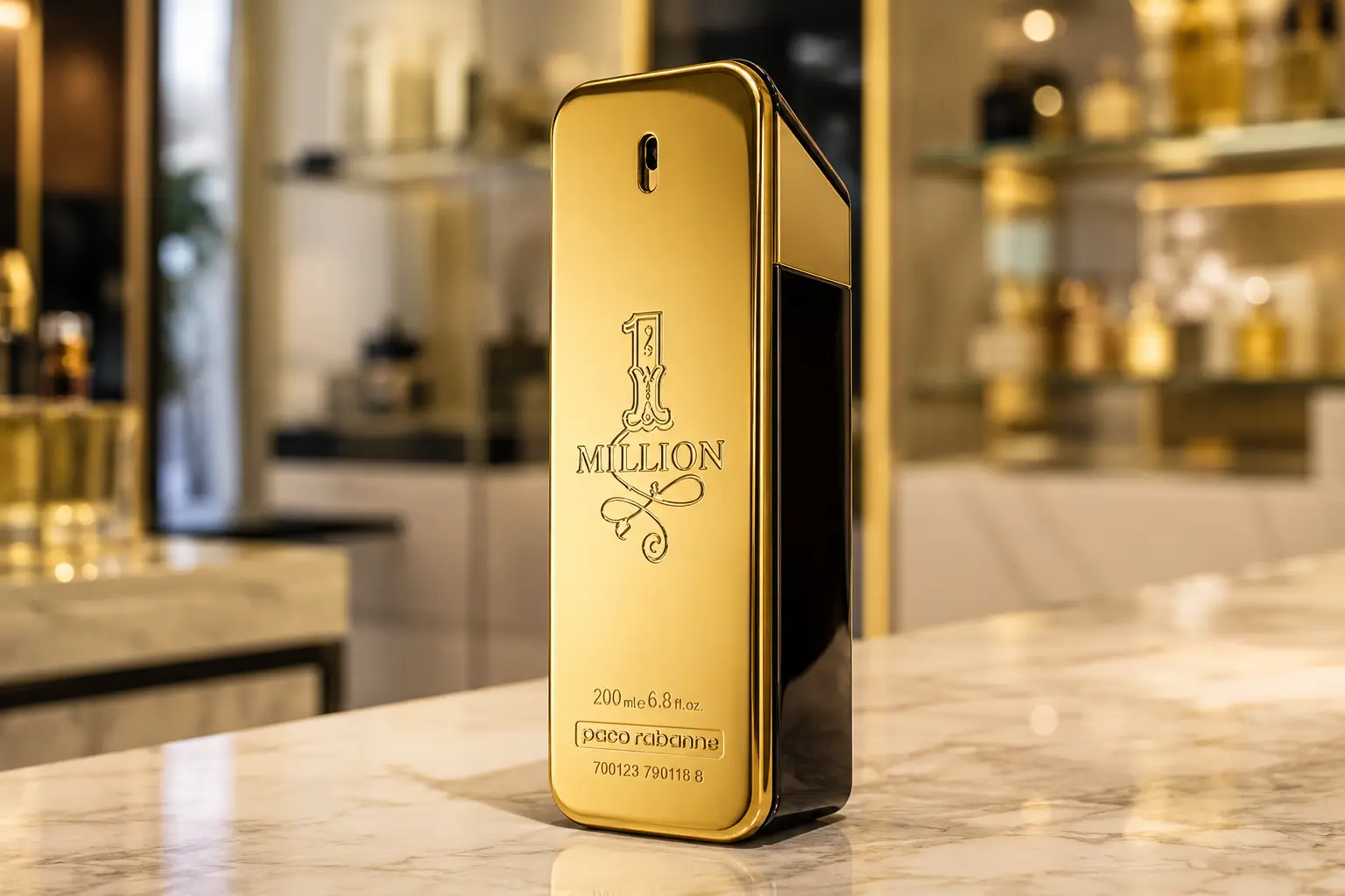 1 Million 200ml, Royal ou Parfum: qual versão do clássico vale mais?