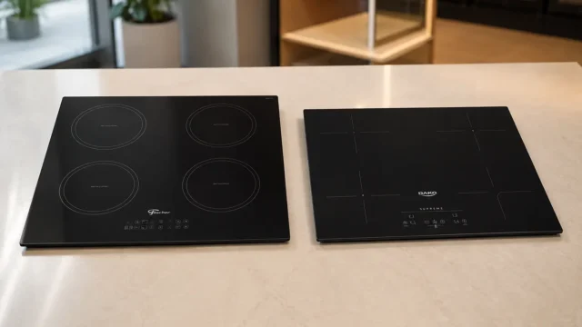 Fischer ou Dako Supreme: qual cooktop de indução vale a diferença?