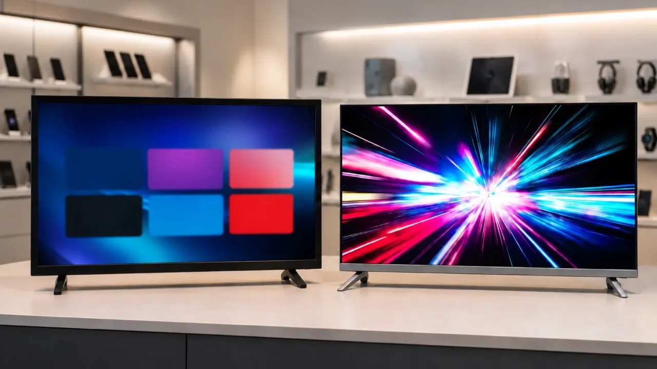Samsung H5000F ou Philco Roku TV 32": Tizen ou Roku na escolha?