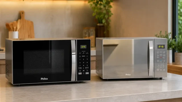 PMO28E ou PM27: o que justifica a diferença entre os dois Philco 25L?
