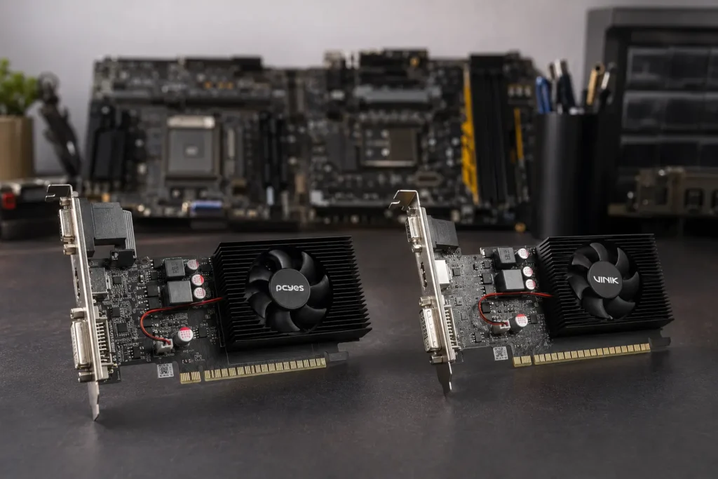 GT 610 ou GT 730: qual placa faz mais sentido em um PC antigo?