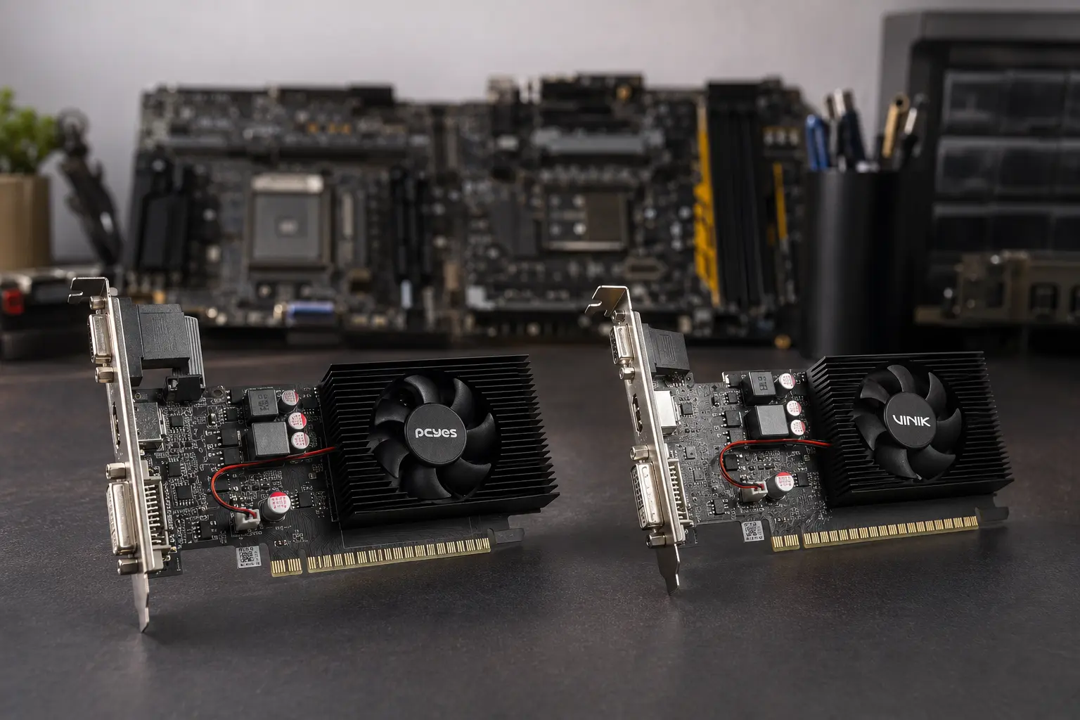GT 610 ou GT 730: qual placa faz mais sentido em um PC antigo?