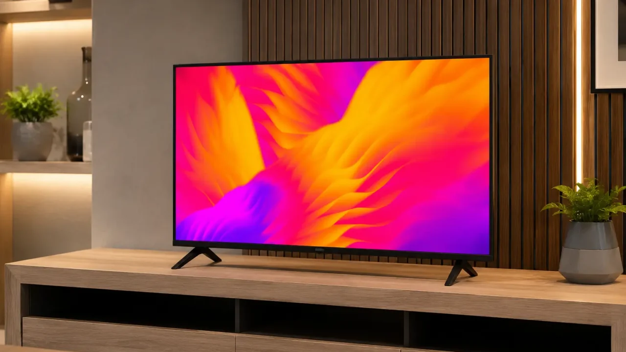 TCL 32S5K ou AOC 32S5155: Google TV ou Roku TV em 32 polegadas?