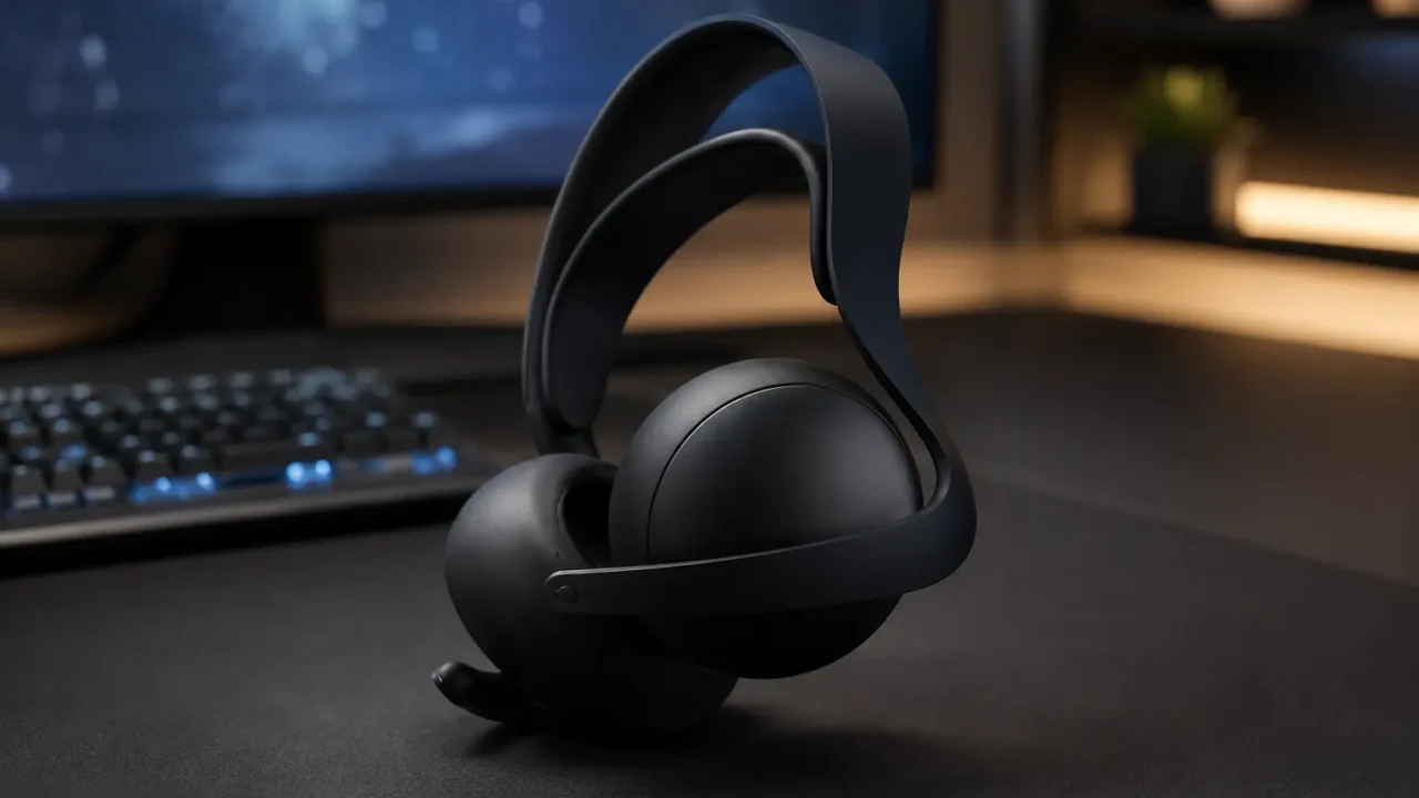 PULSE Elite ou Logitech sem fio: integração com PS5 ou versatilidade?