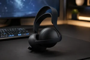 PULSE Elite ou Logitech sem fio: integração com PS5 ou versatilidade?