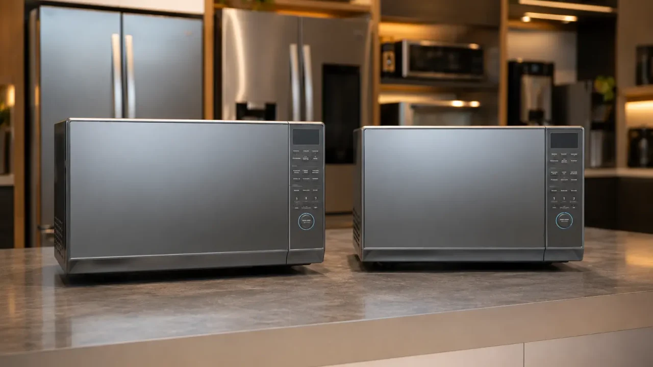Midea MasterCook 35L: 110V ou 220V — qual tensão é a certa?