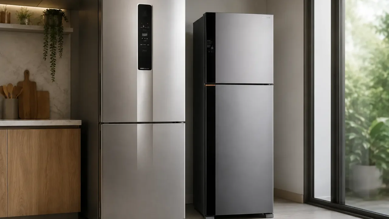 Brastemp 512L ou Electrolux Inverse: freezer em cima ou embaixo?