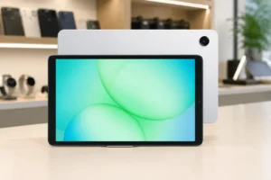 Galaxy Tab A11 8,7" ou tablet maior: tamanho ou armazenamento?