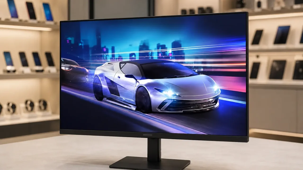 Samsung 24" ou Odyssey G5 32": tela de entrada ou salto para QHD?