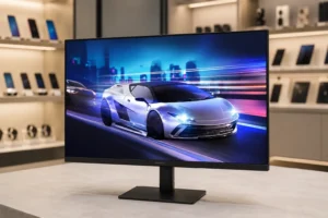Samsung 24" ou Odyssey G5 32": tela de entrada ou salto para QHD?