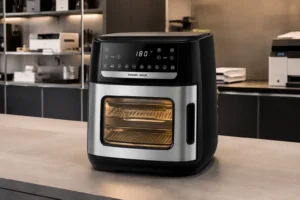 Airfryer Philips Walita 12L ou 6,2L: qual formato faz sentido?