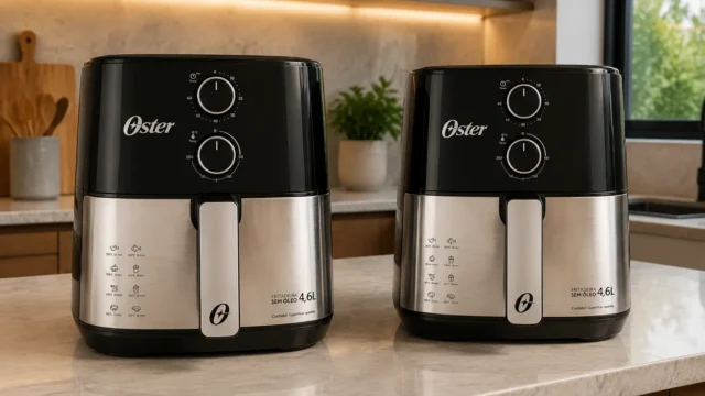 Oster OFRT520 220V ou 127V: a escolha é de tomada, não de modelo