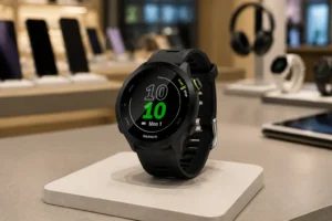 Forerunner 55 oficial ou marketplace: a diferença não é só o preço