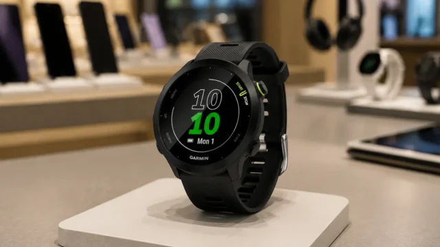 Forerunner 55 oficial ou marketplace: a diferença não é só o preço
