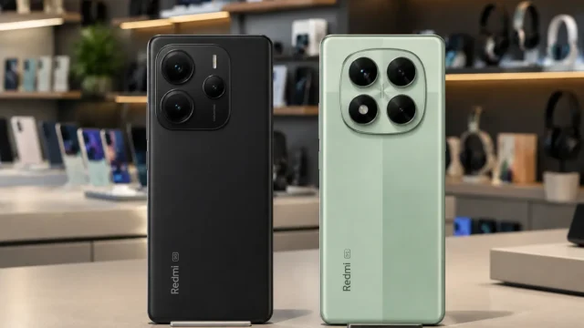 Redmi Note 14 5G vs Pro: o desempate está na estabilidade, não na ficha