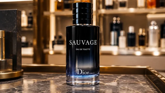EDT ou EDP no Sauvage: a intensidade muda a proposta